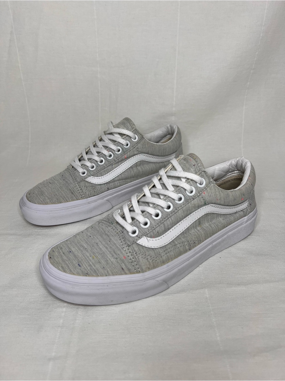 Vans old school sk8-low canvas women’s shoes, women size 8.5 - Picture 2 of 6